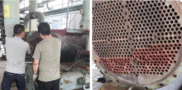 蒸發器維修需要注意什麽？