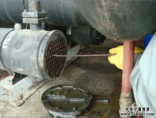 中央深夜福利电影冷凝器清洗