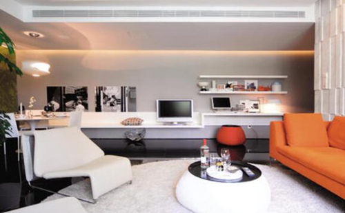 中央深夜福利电影濾網清洗方法