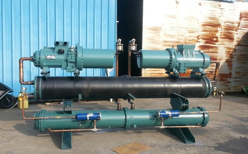 螺杆製冷成年人深夜福利使用與維保操作