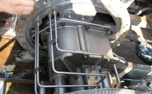 中央深夜福利电影維修過程中對水處理係統清潔的步驟