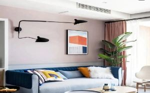 中央深夜福利电影安裝，小戶型原來可以這麽香！