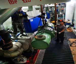 盾安老司机深夜福利视频蒸發器內漏成年人深夜福利進水維修